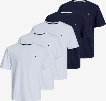 JACK & JONES Shirt 'Essentials' in Blau: Vorderseite