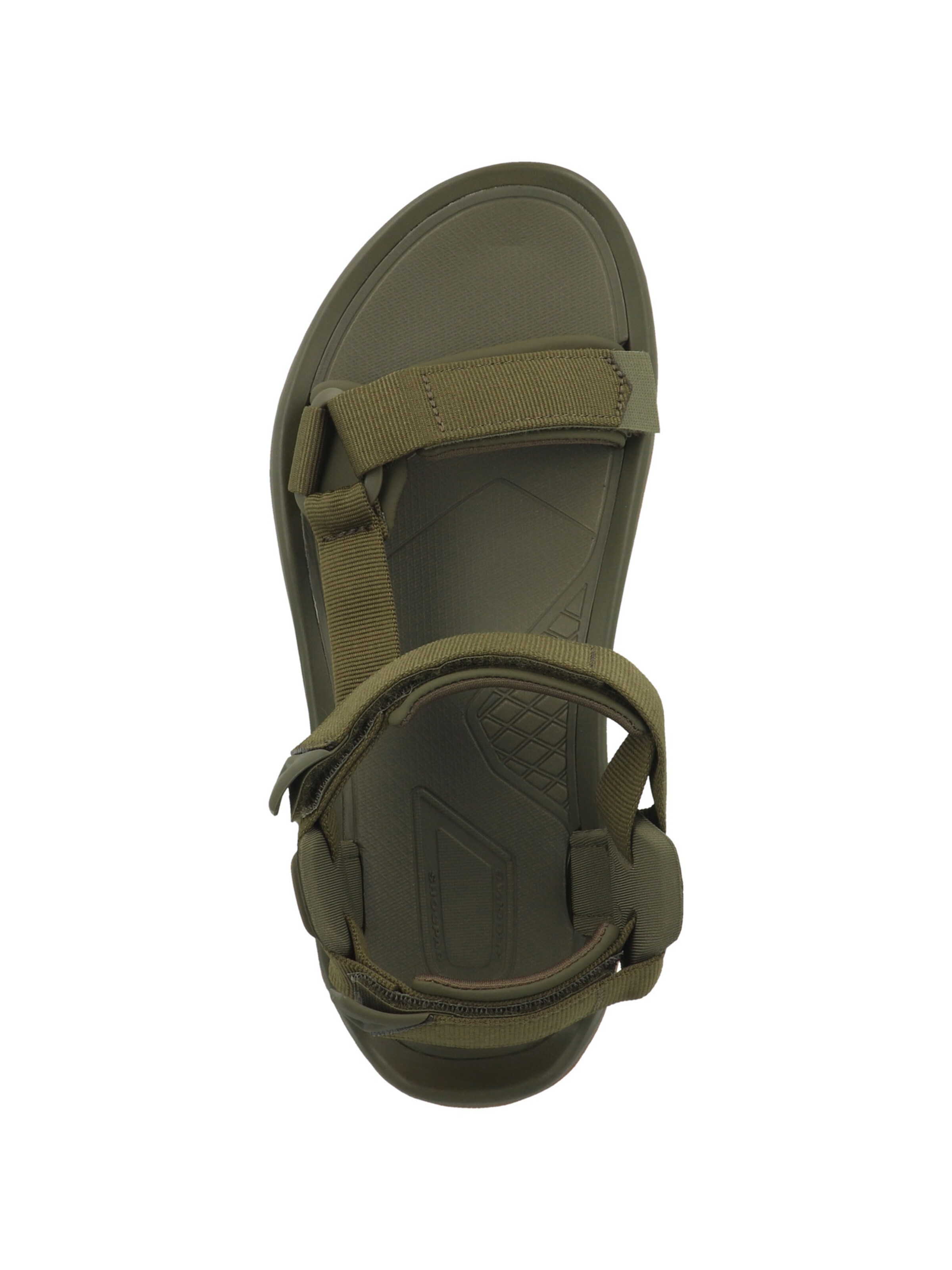 TEVA - Sandalias 'Terra FI 5 Universal' en verde