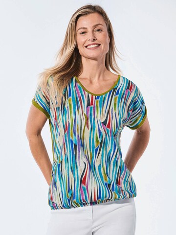 T-shirt Goldner en mélange de couleurs : devant