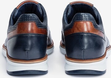 LLOYD Lace-Up Shoes 'Kayor' in Blue