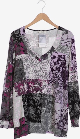 LAURIE Top & Shirt in 4XL in Purple: front