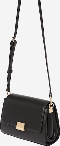 Seidenfelt Manufaktur Crossbody bag 'Ellanda' in Black