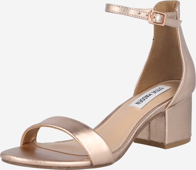 Sandale cu baretă 'IRENEE' STEVE MADDEN pe auriu - roz, Vizualizare produs