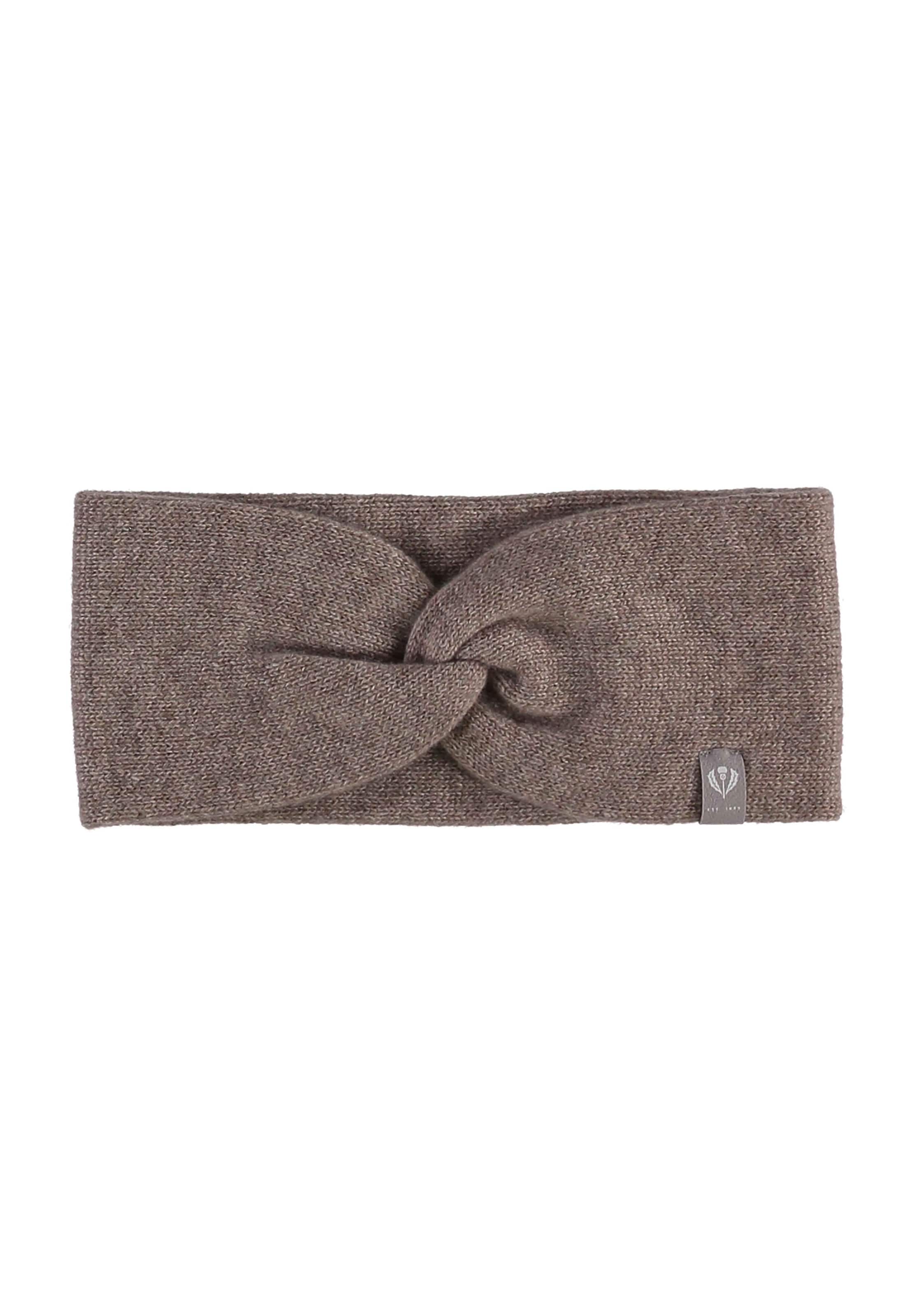 FRAAS Headband in Brown, Item view