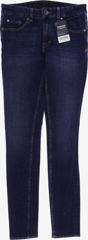 Tiger of Sweden Jeans in 30 in Blue: front