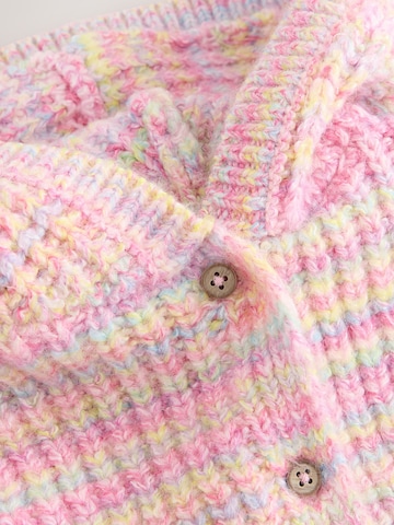 Cardigan Next en rose
