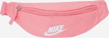 Nike Sportswear - Bolsa de cintura em laranja