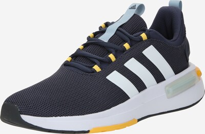 ADIDAS SPORTSWEAR Обувь для бега 'RACER TR23' в Темно-синий / Светло-синий / Желтый / Белый, Обзор товара