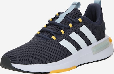 ADIDAS SPORTSWEAR Running Shoes 'RACER TR23' in Navy / Light blue / Yellow / White, Item view