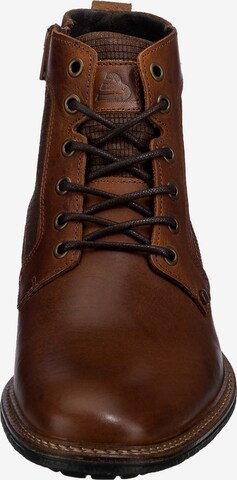 BULLBOXER Lace-Up Boots '870K56536F' in Brown