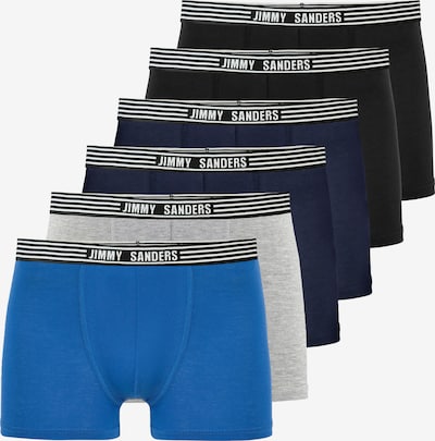 Jimmy Sanders Bokserishortsit värissä monivärinen, Tuotenäkymä