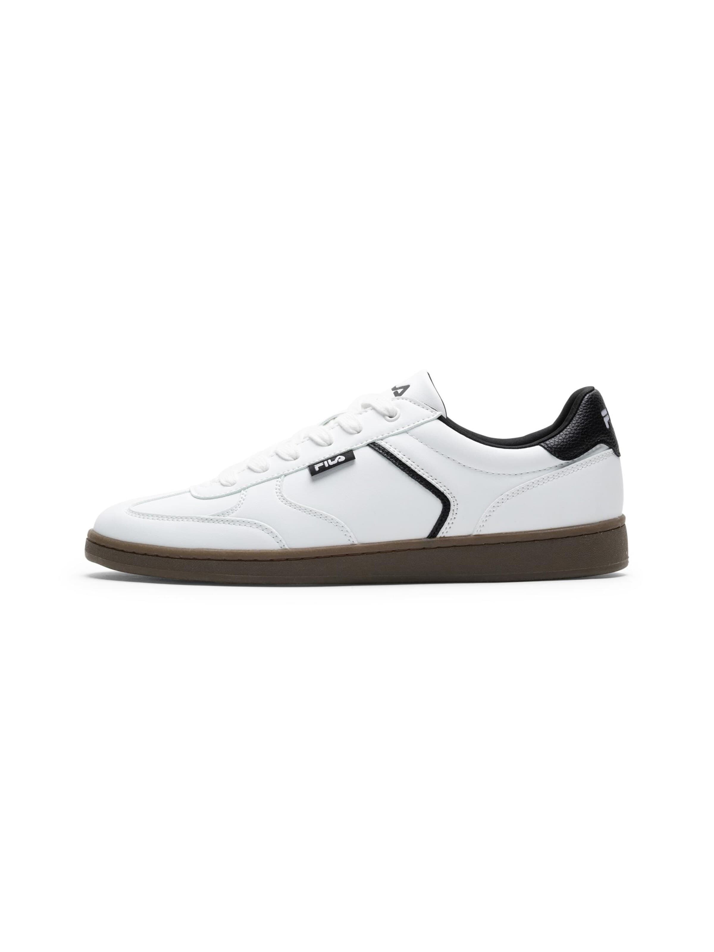 FILA Sneakers laag 'FILA SENTIERO' in Wit: voorkant