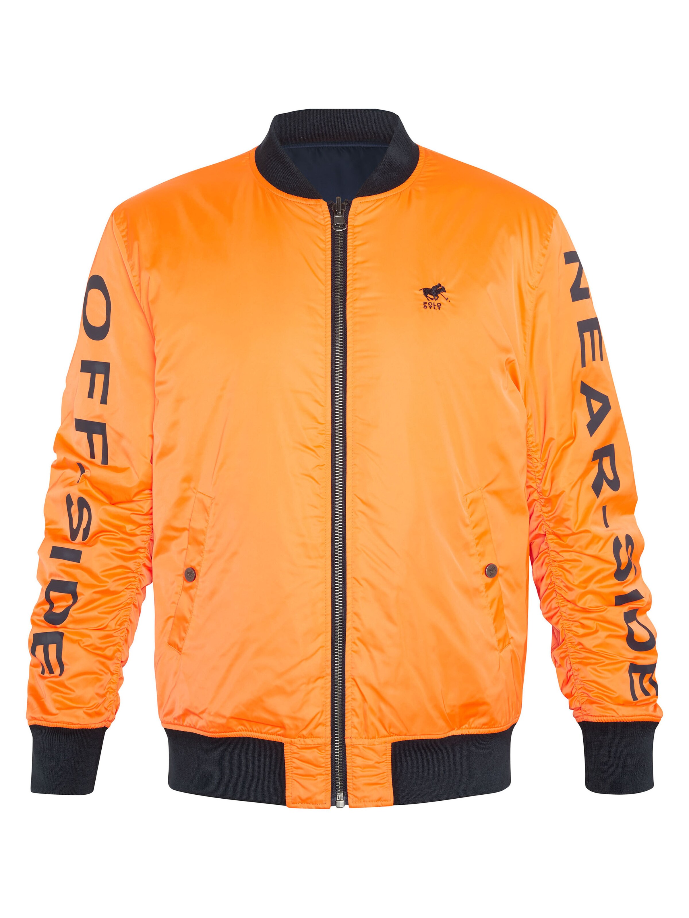 Polo Sylt Jacke in Blau