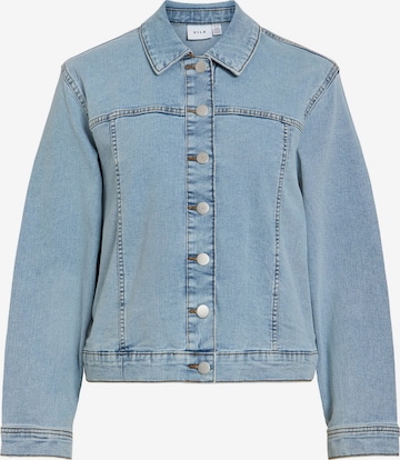 Veste mi-saison 'VINus' VILA en bleu : devant