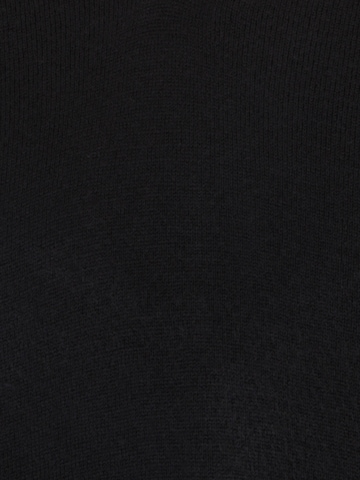 Only Petite Pullover 'Amalia' in Schwarz