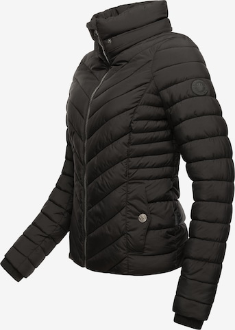 Veste mi-saison 'Kagomee' MARIKOO en noir