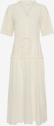 Part Two Jurk 'Rikkemai' in Beige: voorkant