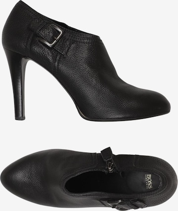 BOSS Black Pumps 38,5 in Schwarz: Vorderseite