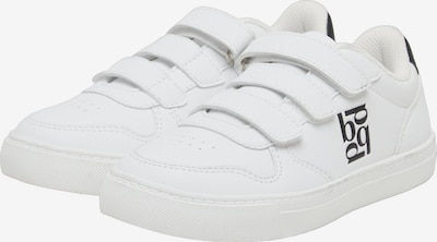 Sneaker 'Vie' in 28 Bruno Banani di colore nero / bianco, Visualizzazione prodotti