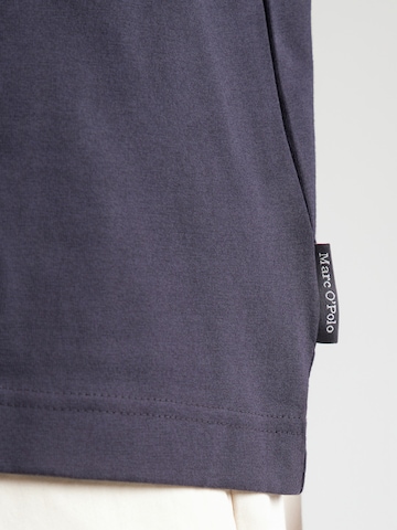 Marc O'Polo Shirt in Blauw