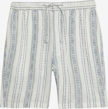 Regular Pantalon Marks & Spencer en blanc