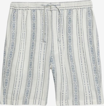 Marks & Spencer Regular Pants in White