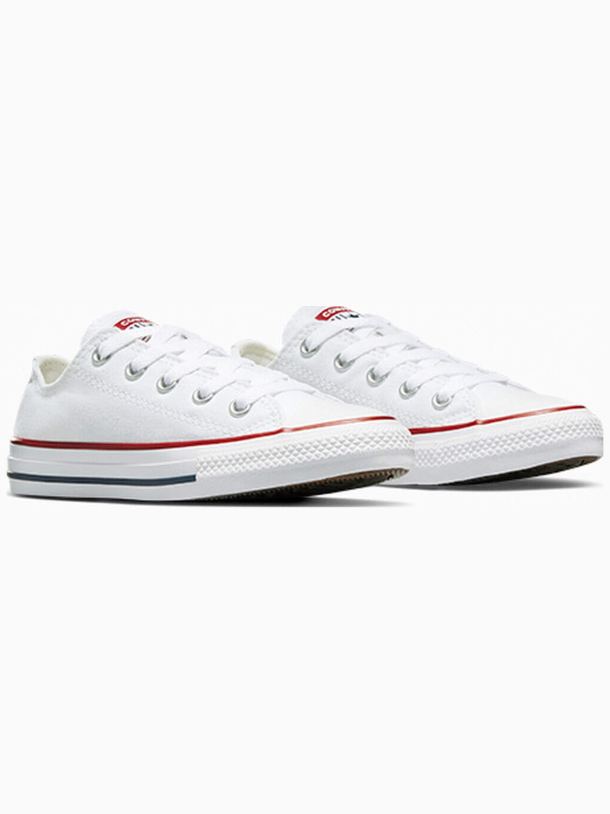 CONVERSE Sneakers 'Converse Chuck Taylor All Star Seasonal' in Wit