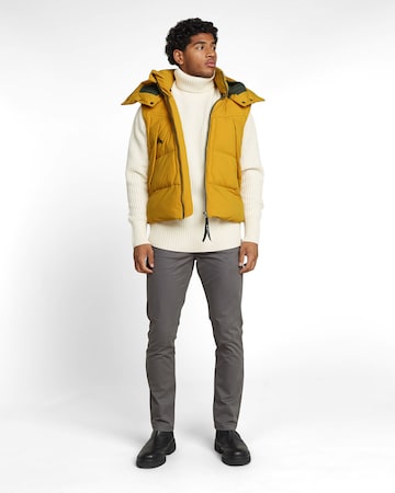 G-STAR Vest 'Whistler 2.0' in Yellow