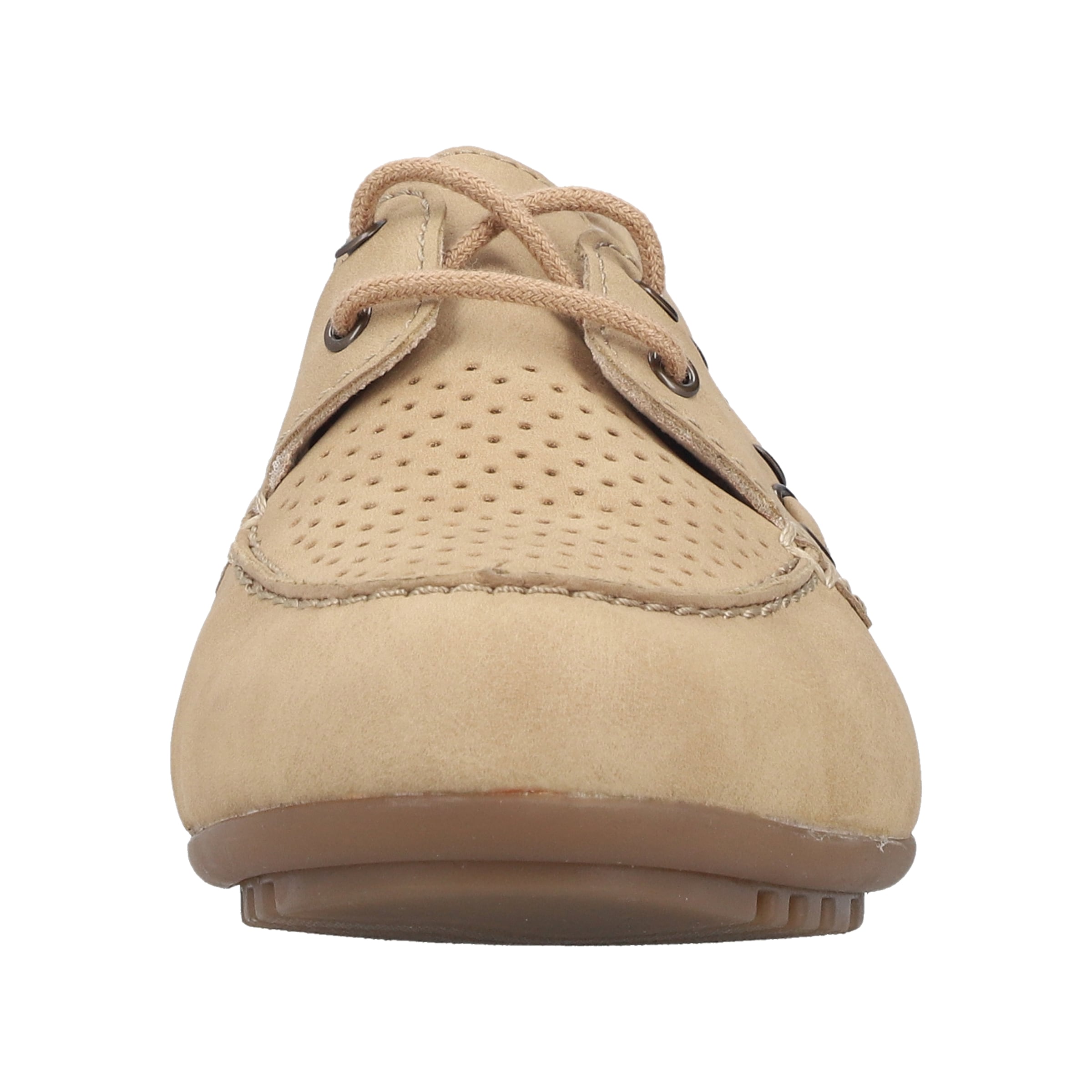 Mocassin Rieker en beige