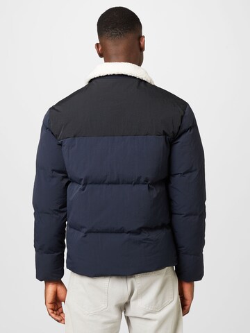 Lyle & Scott Winter jacket 'Borg' in Blue