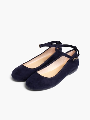 Pisamonas Ballerina in Blau