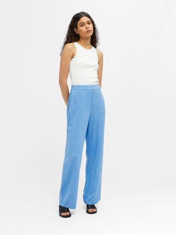 OBJECT Loosefit Hose 'SANNE ALINE' in Blau