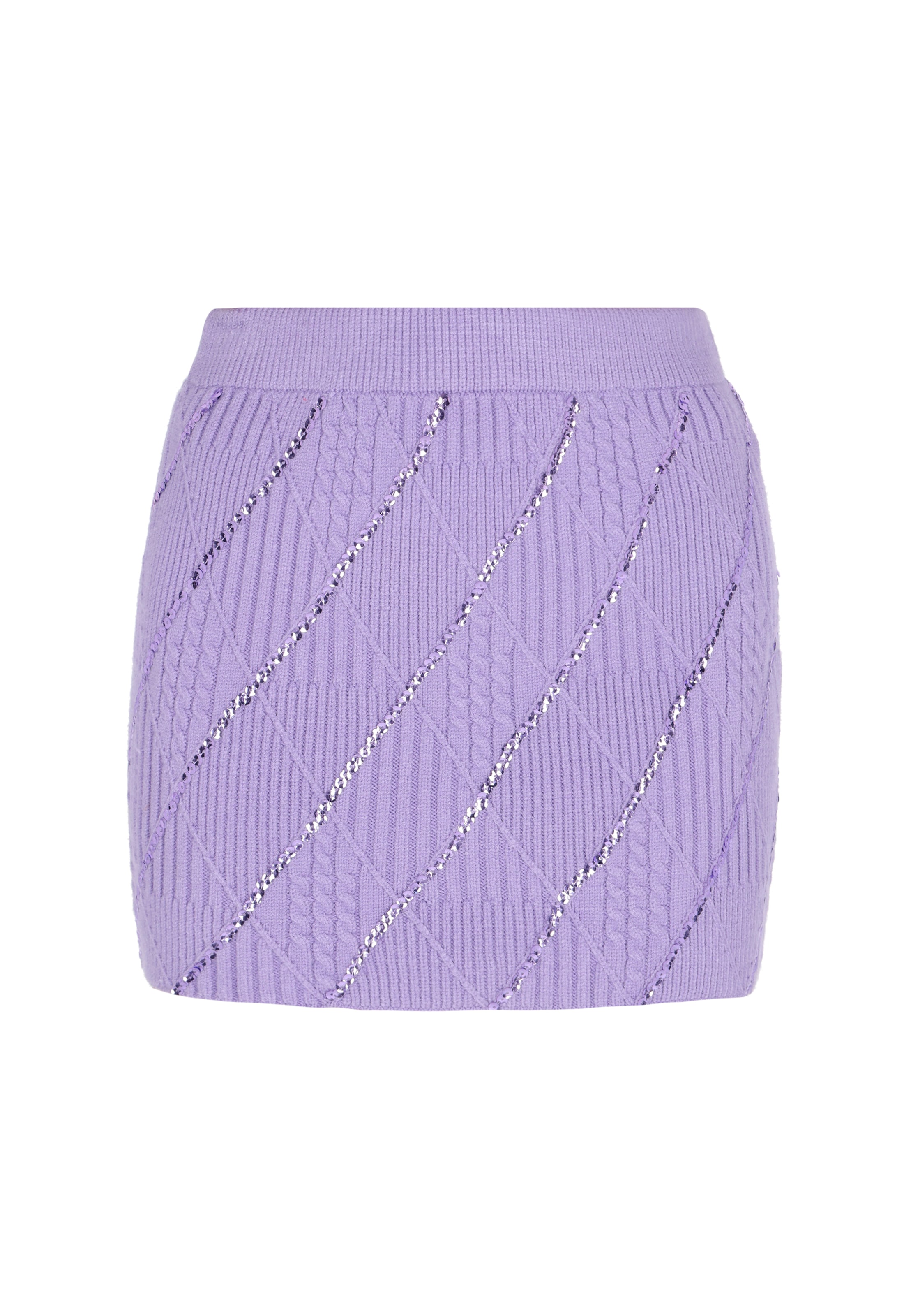 faina Svārki, krāsa - lillā, Preces skats