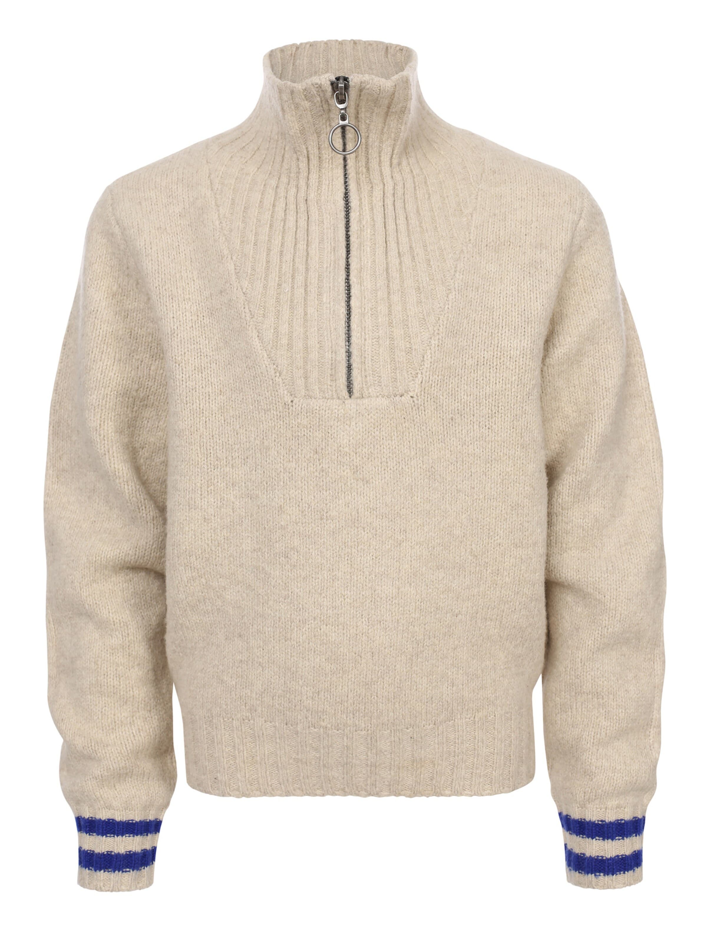 Looxs Revolution Trui in Beige: voorkant