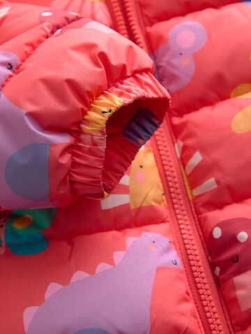 Next Демисезонная куртка в Красный