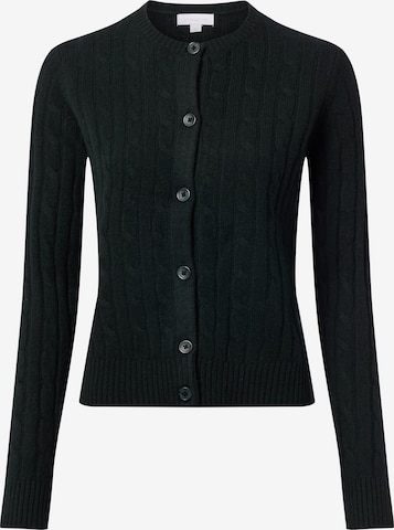 Brookshire Strickjacke in Grün: Vorderseite