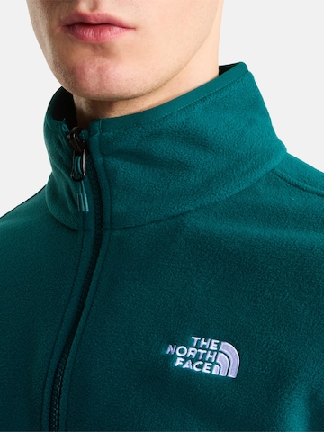 THE NORTH FACE Fleecejacke 'Glacier' in Blau