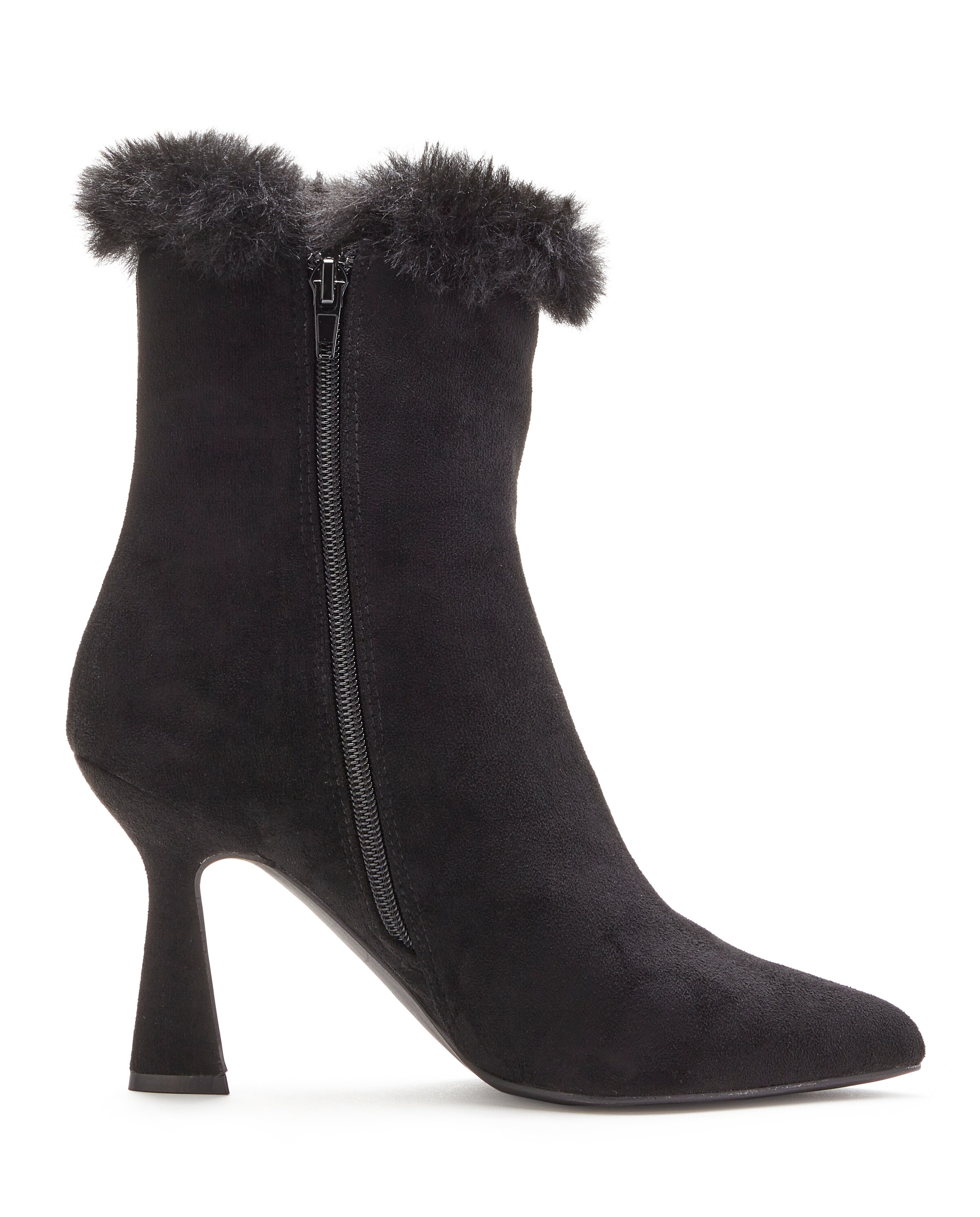 LASCANA Belle Affaire Ankle Boots in Black