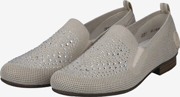 Rieker Slipper '51989' in Grau