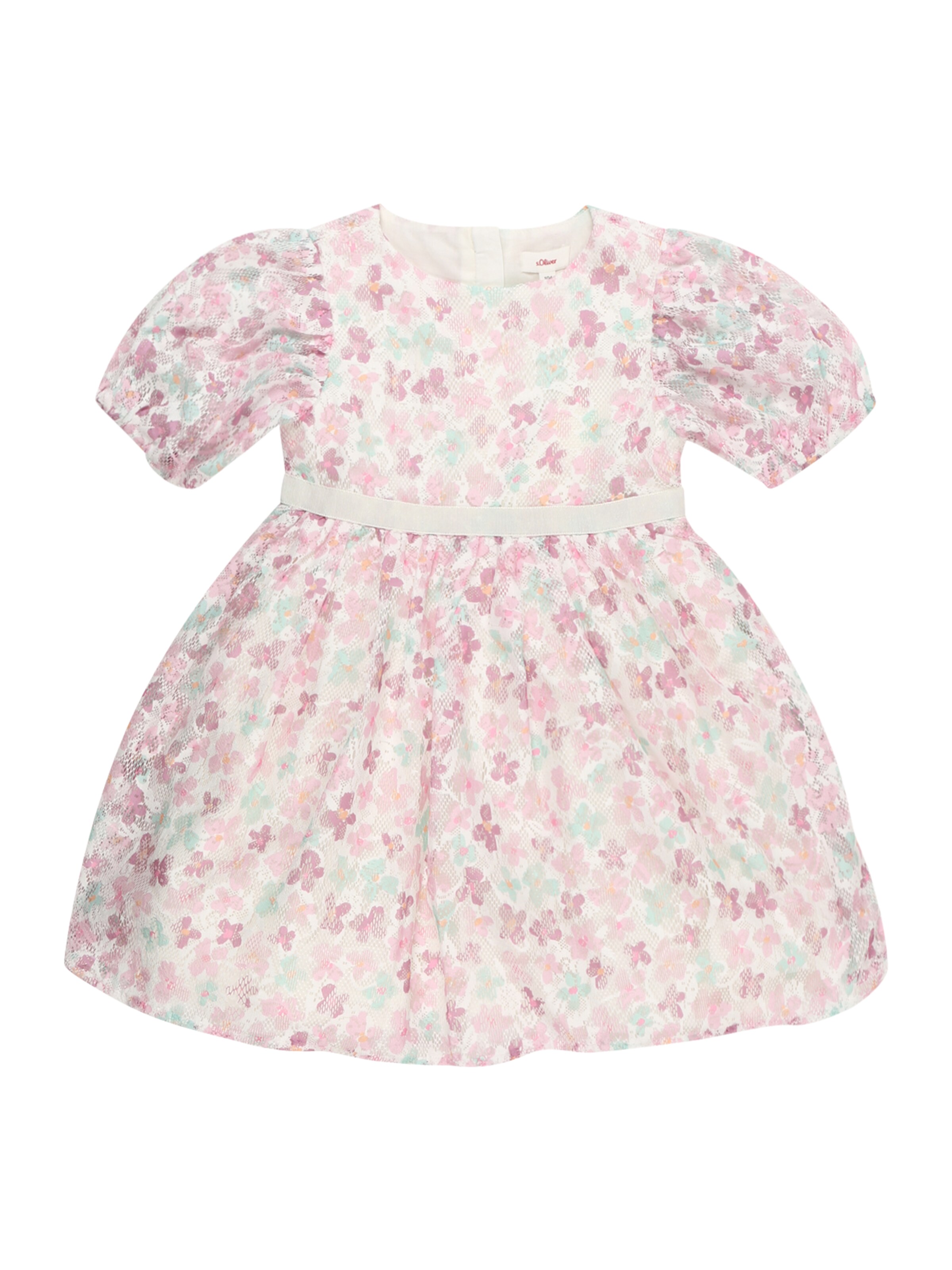 rozā s.Oliver Kleita: no priekšpuses