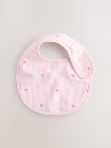Next Bib in Pink