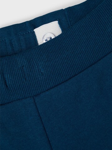 NAME IT Tapered Hose 'Betele' in Blau