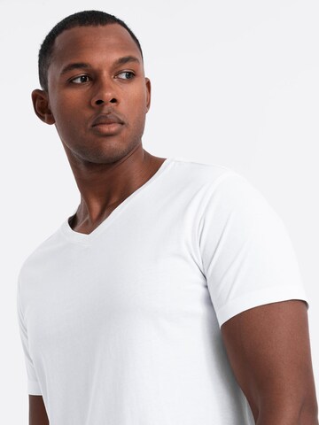 Ombre Shirt in Mixed colours