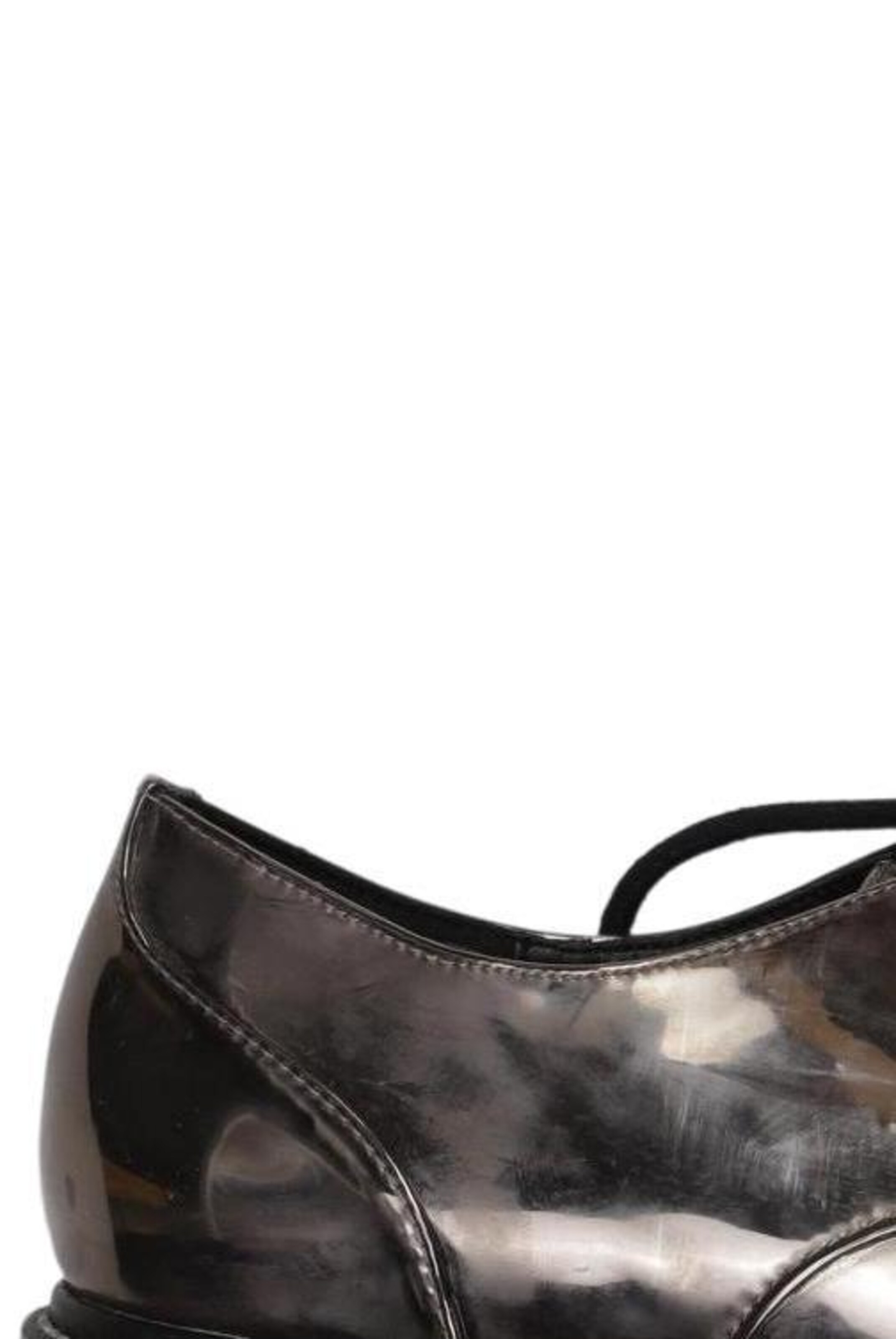 STEVE MADDEN Halbschuh 37 in Silber