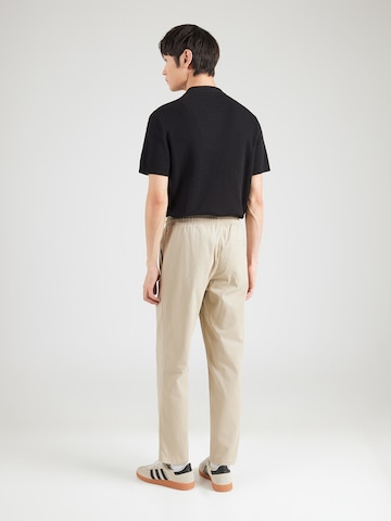 smėlio JACK & JONES Standartinis Kelnės 'JPSTAce Dylan'