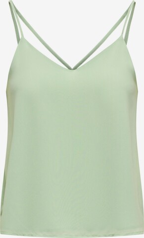 ONLY Blouse 'Moon' in Green: front