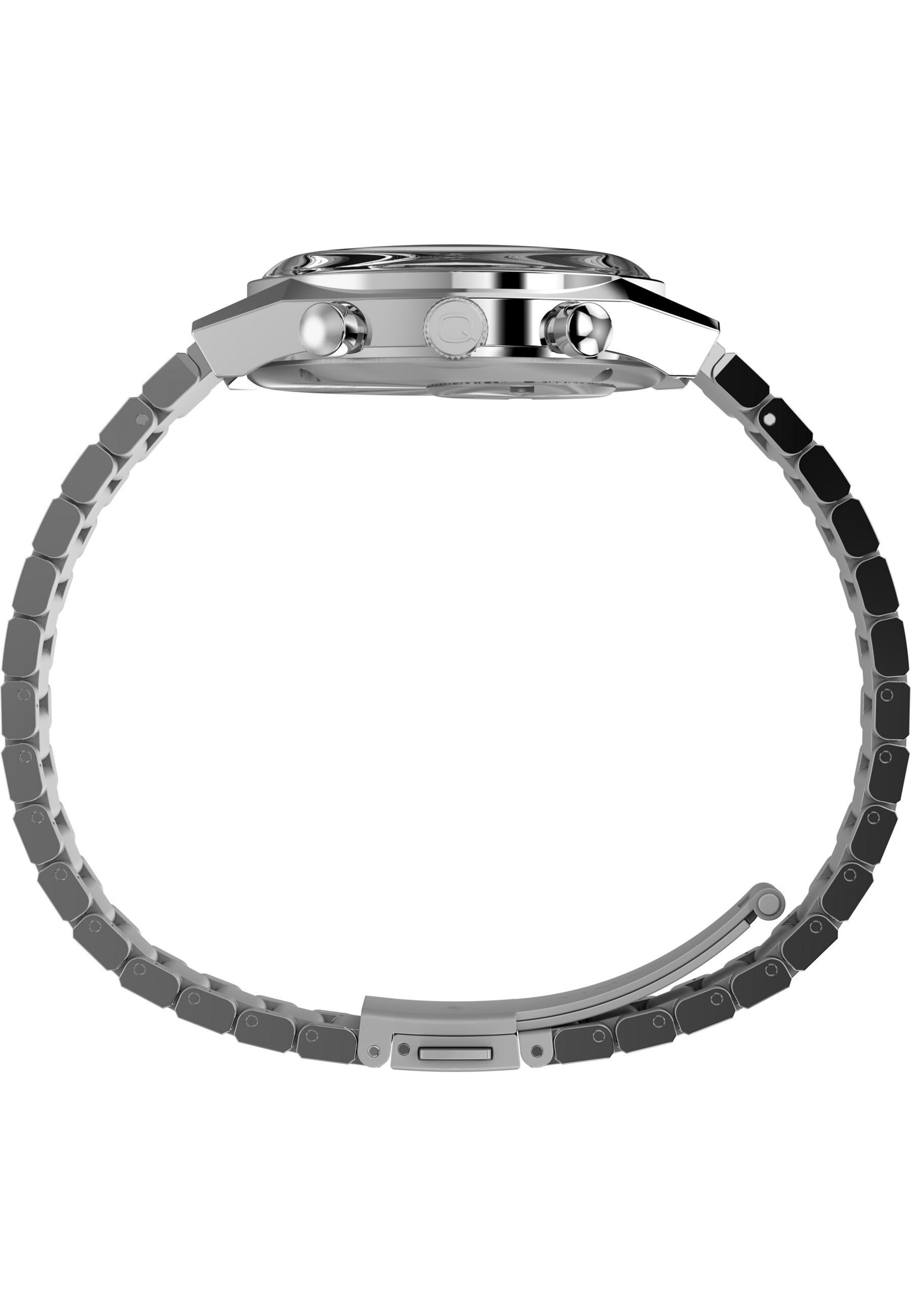 Orologio analogico 'Falcon Eye' di TIMEX in argento