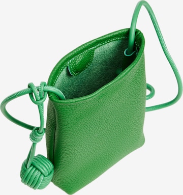 Sac à bandoulière FELIPA en vert