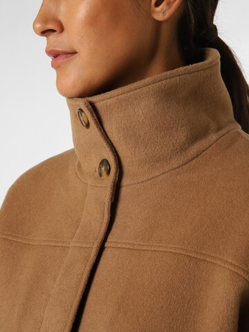 GANT Between-Seasons Coat in Brown