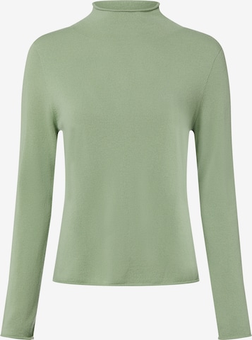 MAERZ Muenchen Pullover in Grün: Vorderseite